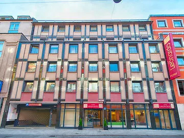 Leonardo Hotel Muenchen City Center  Mnichov