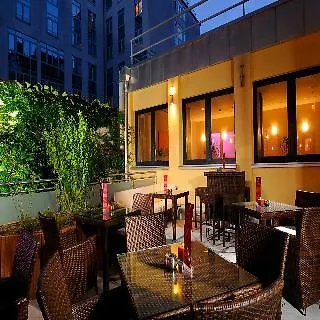 Leonardo Hotel Muenchen City Center Mnichov