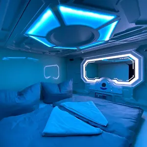 旅馆 Space Night Capsule 
