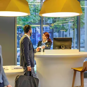 Novotel Arnulfpark Hotell