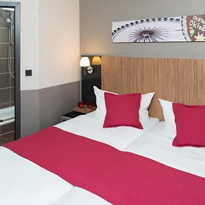 Hotel Munich City 4* Mnichov