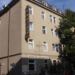 Schmellergarten 2* Mnichov