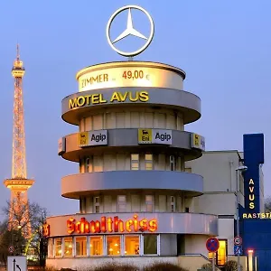 Und Rasthof Avus 2*, Berlin Niemcy