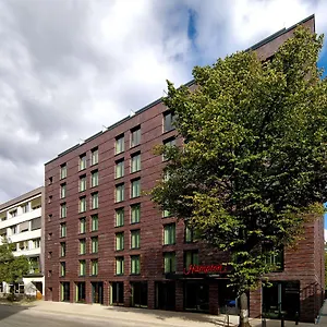 Hampton By Hilton West 3*, Berlin Niemcy