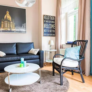 Dd-apartment Loebtau 1 , Drezno Niemcy