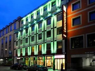 Leonardo Hotel Muenchen City Center