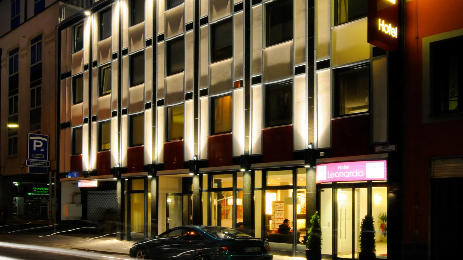 Leonardo Hotel Muenchen City Center 4*, Munique
