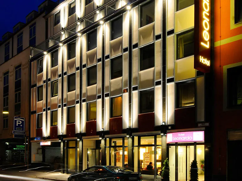 Leonardo Hotel Muenchen City Center 4*, Munique Alemanha