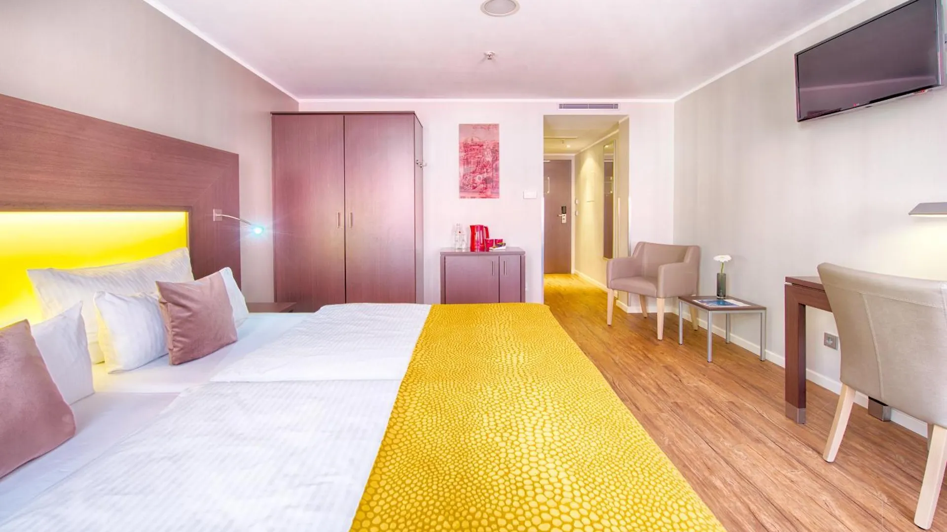 Leonardo Hotel Muenchen City Center 4*, Munique Alemanha