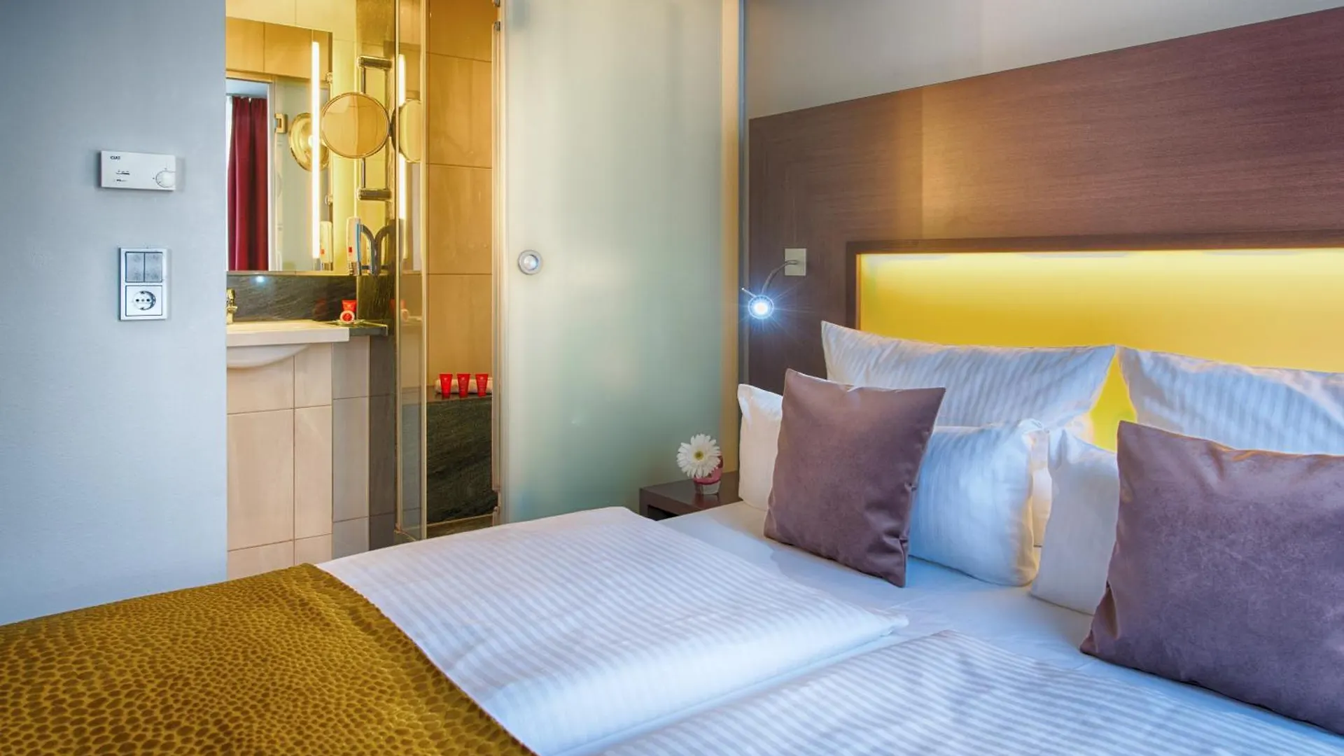 Leonardo Hotel Muenchen City Center Alemanha
