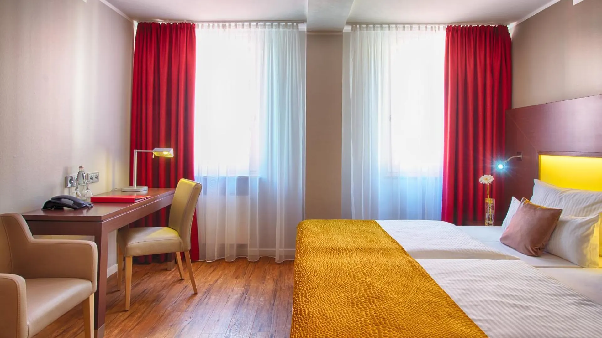 Leonardo Hotel Muenchen City Center 4*, Munique Alemanha