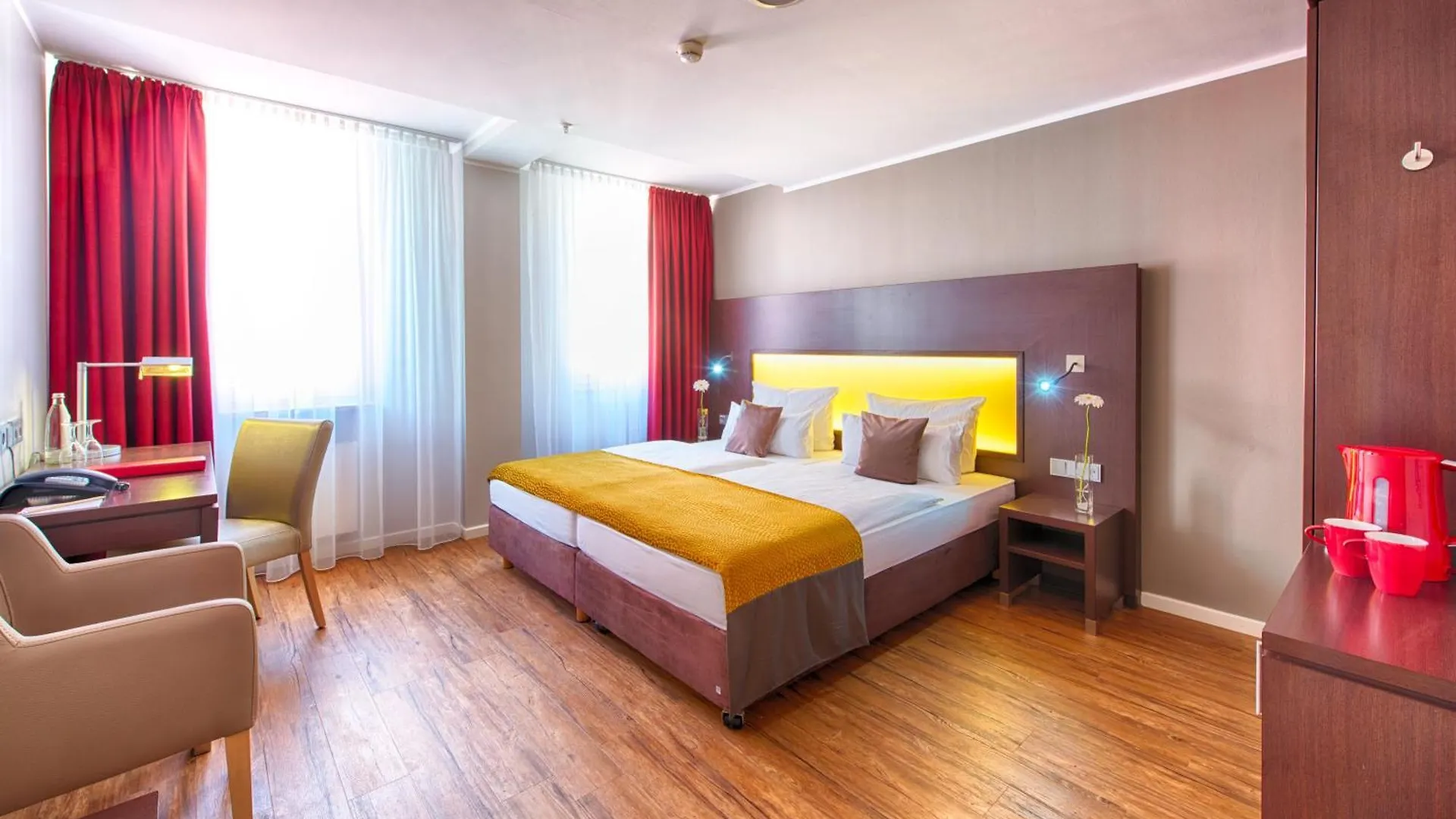 Leonardo Hotel Muenchen City Center  Munique