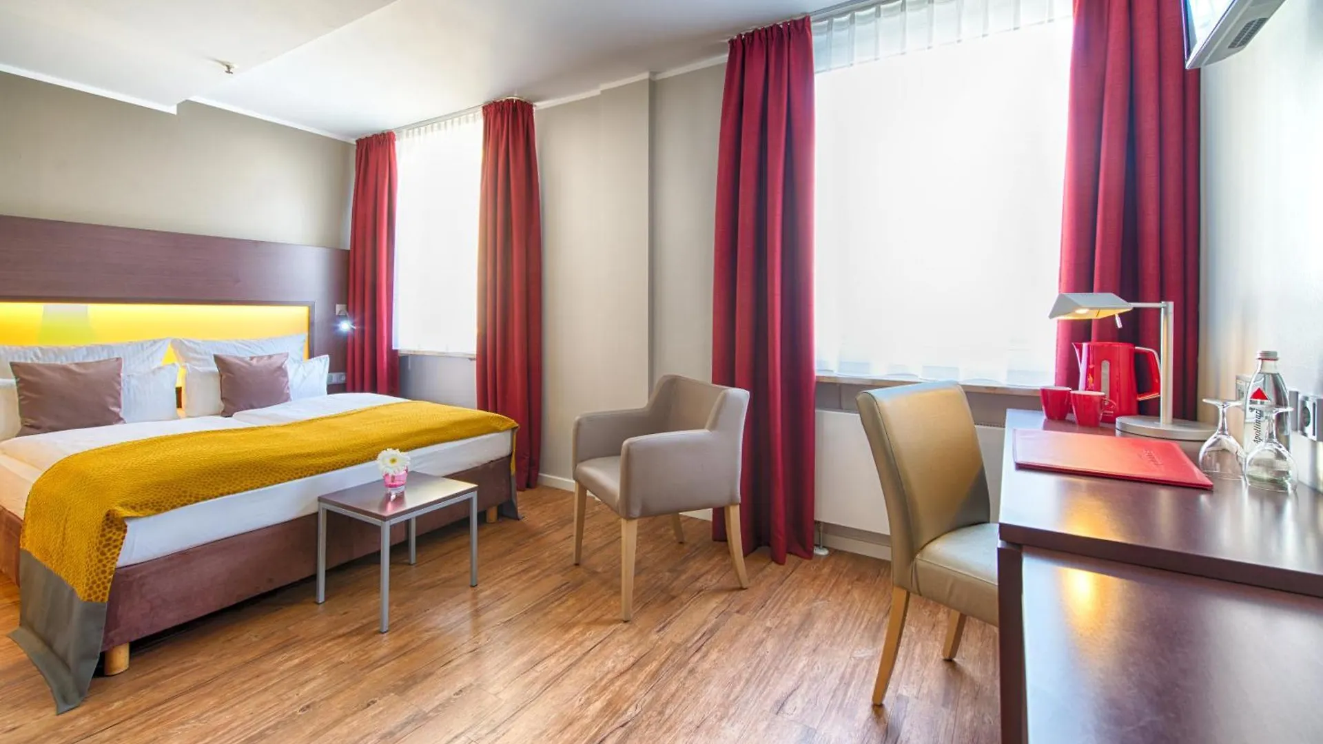 Leonardo Hotel Muenchen City Center  Munique