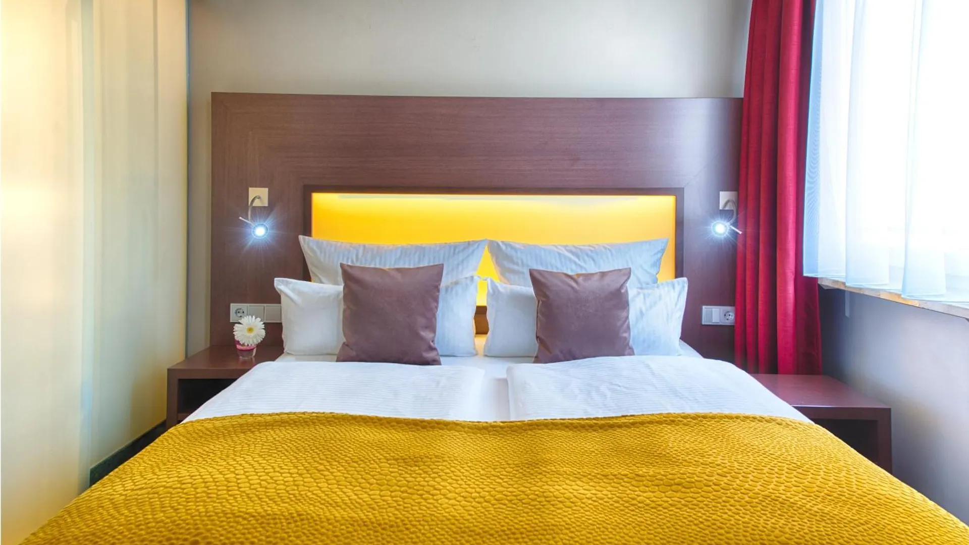 Leonardo Hotel Muenchen City Center Munique