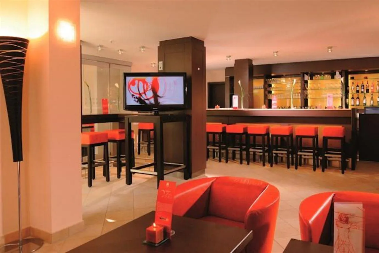 ****  Leonardo Hotel Muenchen City Center Alemanha