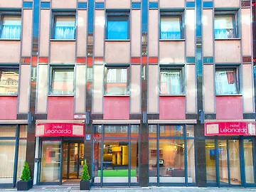 Leonardo Hotel Muenchen City Center 4*, Munique Alemanha