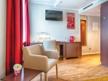 ****  Leonardo Hotel Muenchen City Center Alemanha