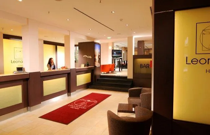****  Leonardo Hotel Muenchen City Center Alemanha
