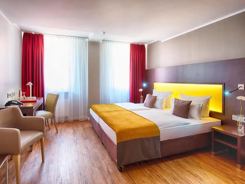 Leonardo Hotel Muenchen City Center 4*, Munique Alemanha
